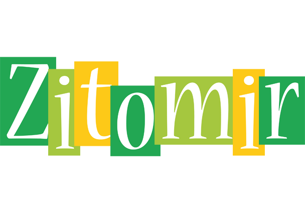 Zitomir lemonade logo