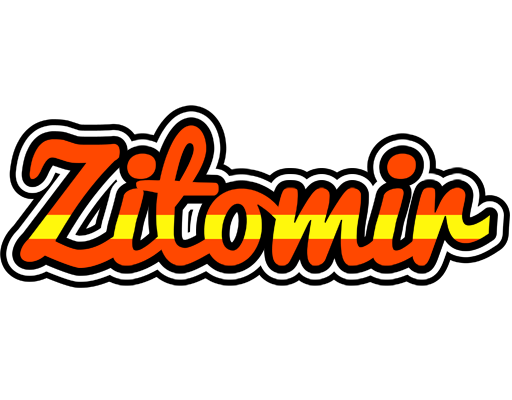 Zitomir madrid logo