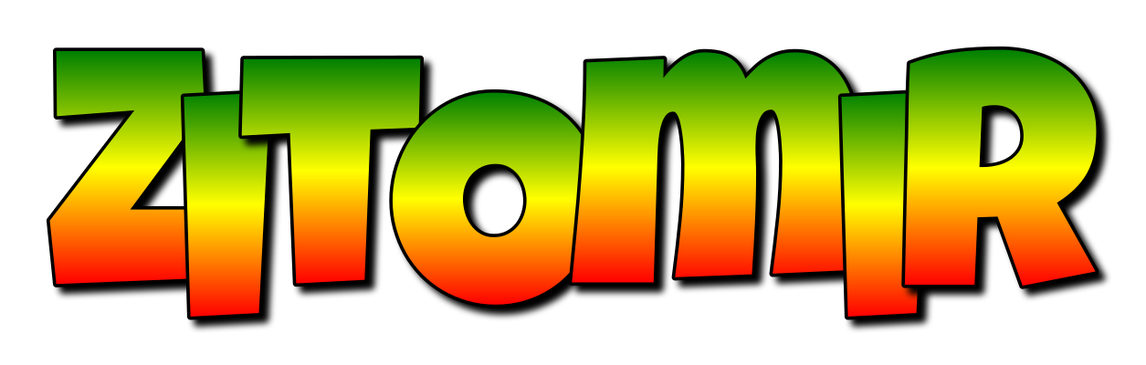 Zitomir mango logo