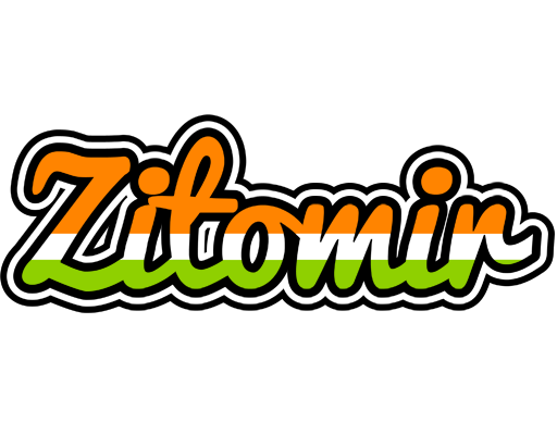 Zitomir mumbai logo