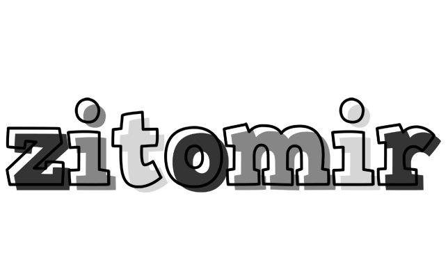 Zitomir night logo