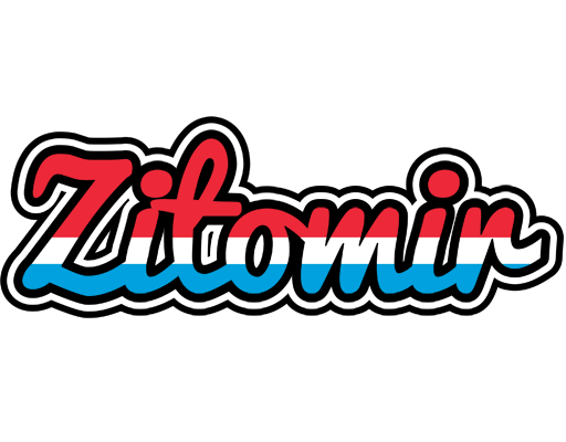 Zitomir norway logo