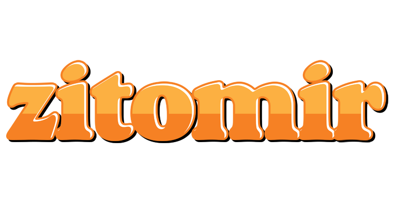 Zitomir orange logo
