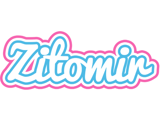 Zitomir outdoors logo