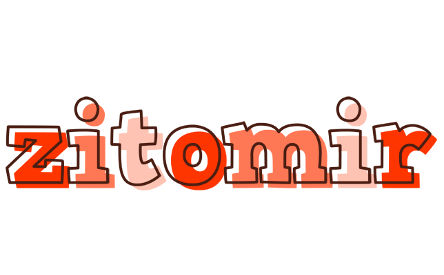 Zitomir paint logo