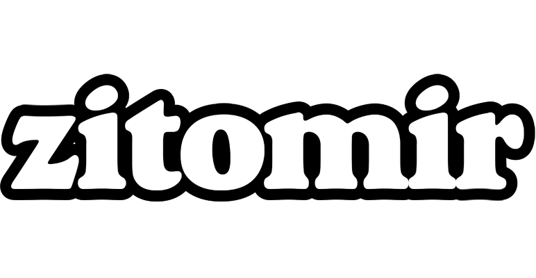Zitomir panda logo