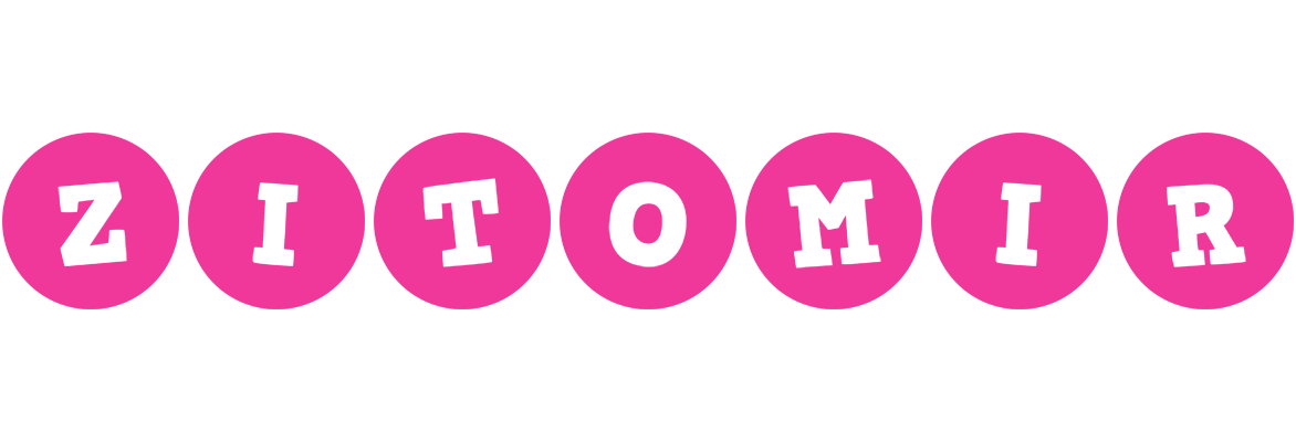 Zitomir poker logo