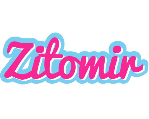 Zitomir popstar logo