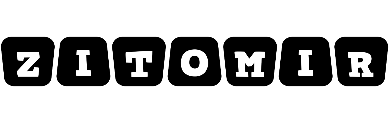 Zitomir racing logo