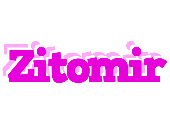 Zitomir rumba logo