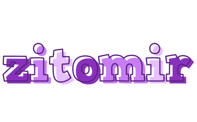 Zitomir sensual logo