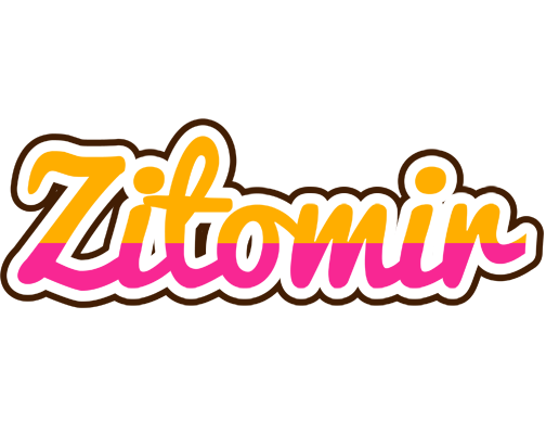 Zitomir smoothie logo