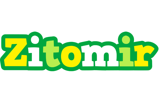 Zitomir soccer logo