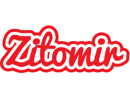 Zitomir sunshine logo