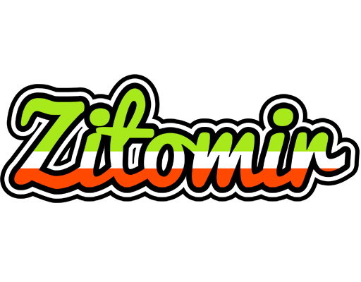 Zitomir superfun logo