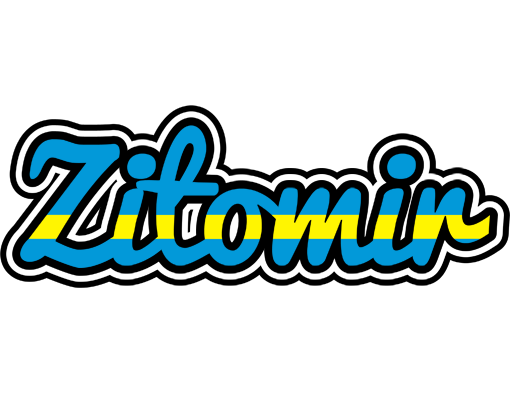 Zitomir sweden logo