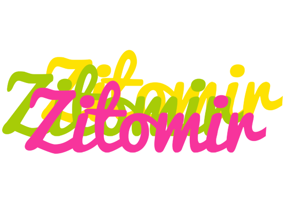 Zitomir sweets logo