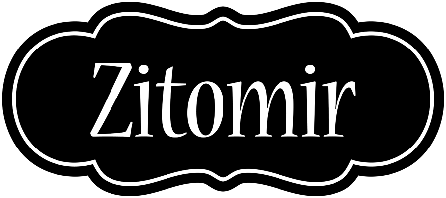 Zitomir welcome logo
