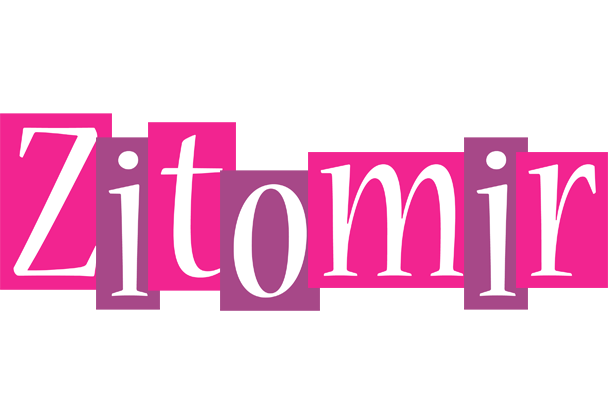 Zitomir whine logo
