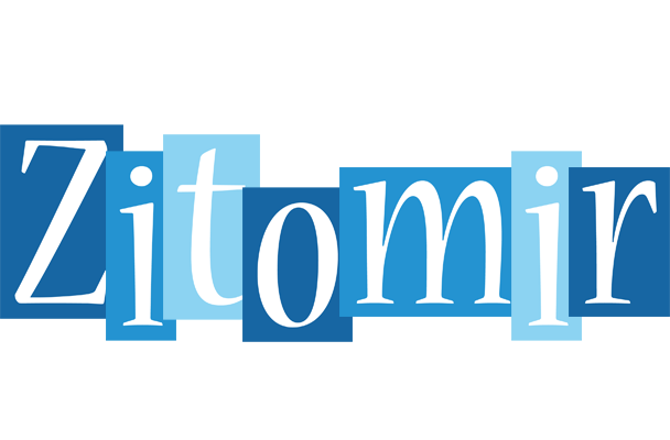 Zitomir winter logo