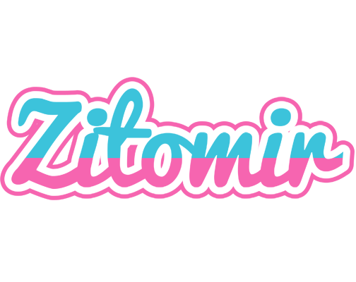 Zitomir woman logo