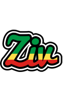 Ziv african logo