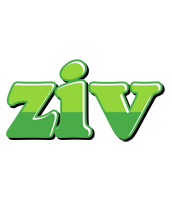 Ziv apple logo