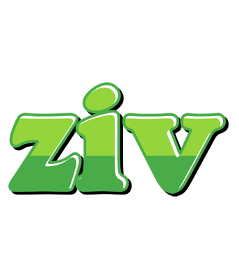 Ziv apple logo