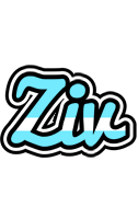 Ziv argentine logo