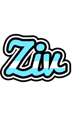 Ziv argentine logo