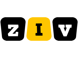 Ziv boots logo