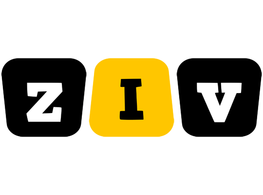 Ziv boots logo
