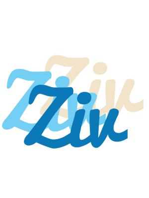 Ziv breeze logo