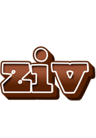 Ziv brownie logo