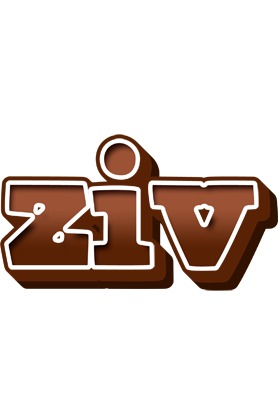 Ziv brownie logo