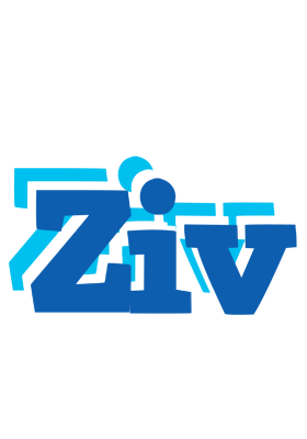 Ziv business logo