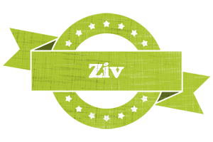 Ziv change logo