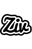 Ziv chess logo