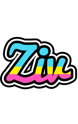 Ziv circus logo