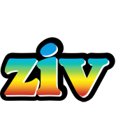 Ziv color logo