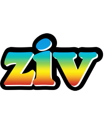 Ziv color logo