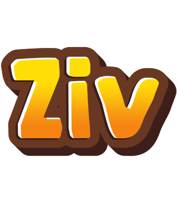 Ziv cookies logo