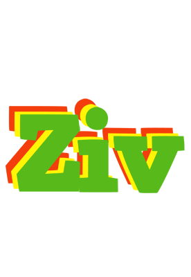 Ziv crocodile logo