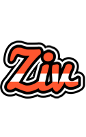 Ziv denmark logo