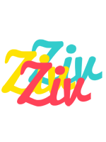 Ziv disco logo