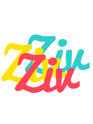 Ziv disco logo