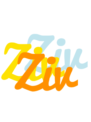 Ziv energy logo