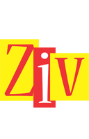 Ziv errors logo