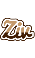 Ziv exclusive logo