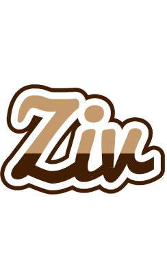 Ziv exclusive logo